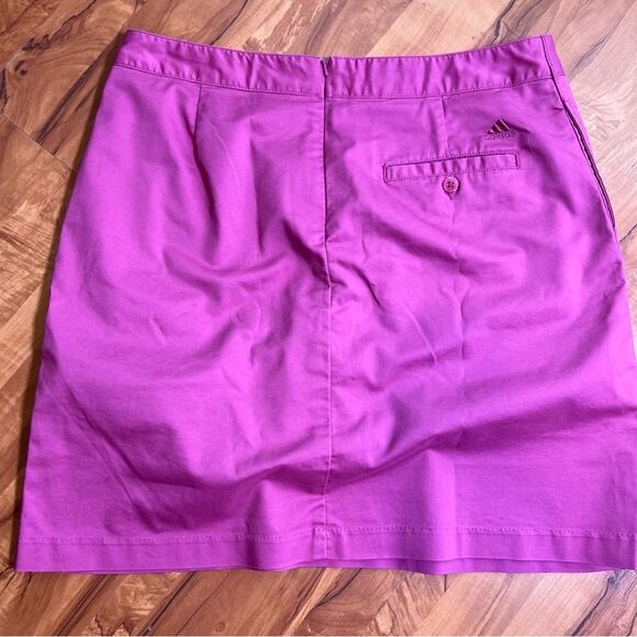 Adidas golf skort 🌺 excellent condition 🌺 size 8 - Picture 6 of 9